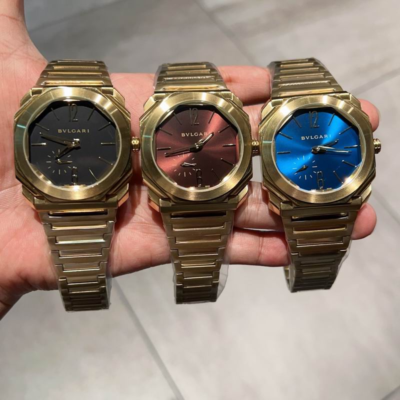 Bvlgari watch 060803